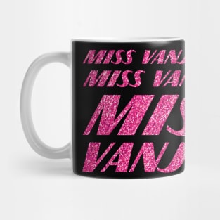 miss vanjie Mug